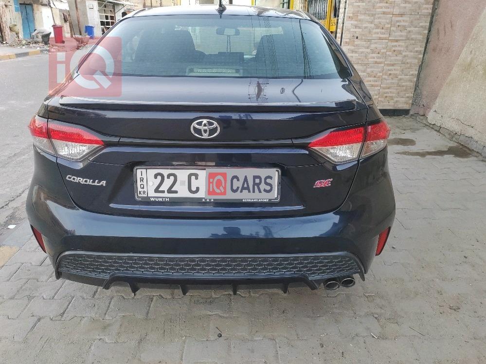 تويوتا كورولا